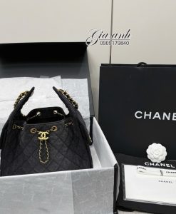 Túi Xách Chanel Hobo Like Auth 2025 -01