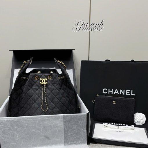 Túi Xách Chanel Hobo 2025 Hàng Hiệu vip 02