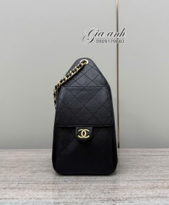 Túi Xách Chanel Hobo Like Auth 2025