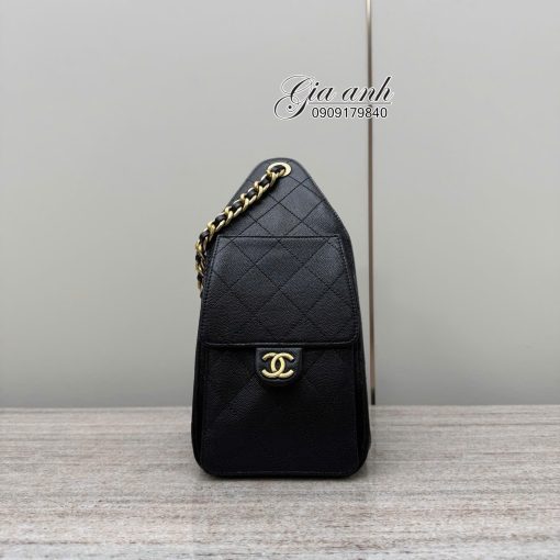 Túi Xách Chanel Hobo Like Auth 2025