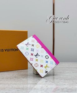 Những Mẫu Túi LV Họa Tiết Murakami New 2025 thẻ card