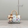 Những Mẫu Túi LV Họa Tiết Murakami New 2025 nano speedy