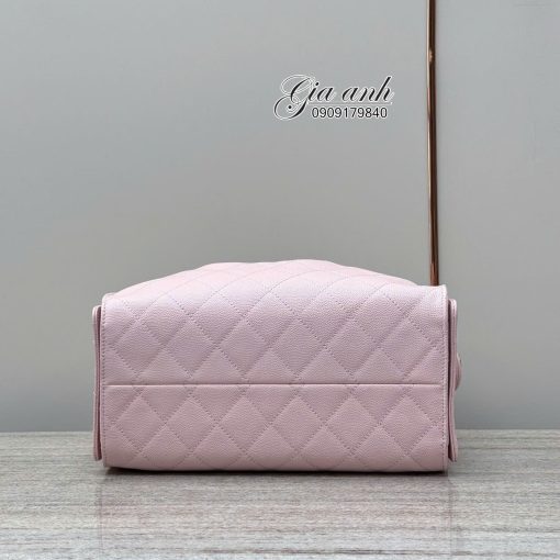 Túi Xách Chanel Hobo Size Small Pink Color 01