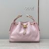 Túi Xách Chanel Hobo Size Small Pink Color 04