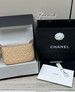 Túi Xách Chanel Kẹp Nách Vip 01