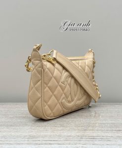 Túi Xách Chanel Kẹp Nách Vip 02