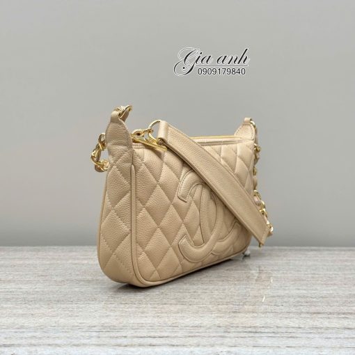 Túi Xách Chanel Kẹp Nách Vip 02