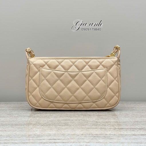 Túi Xách Chanel Kẹp Nách Vip 03