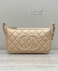 Túi Xách Chanel Kẹp Nách Vip 04