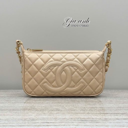 Túi Xách Chanel Kẹp Nách Vip 04