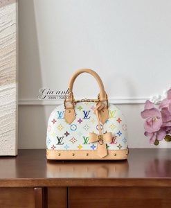Túi LV Alma Takashi Murakamini Siêu Cấp Vip 01