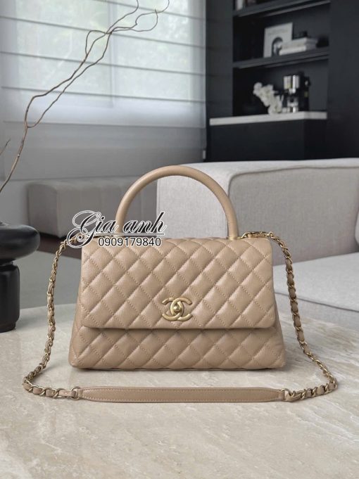 Túi Xách Chanel Coco 28 cm caviar Vip Like Auth 01