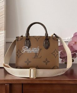 Túi LV Onthego Monogram Vip Like Auth 01