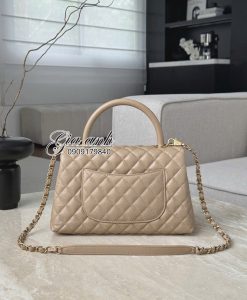 Túi Xách Chanel Coco 28 cm caviar Vip Like Auth 03