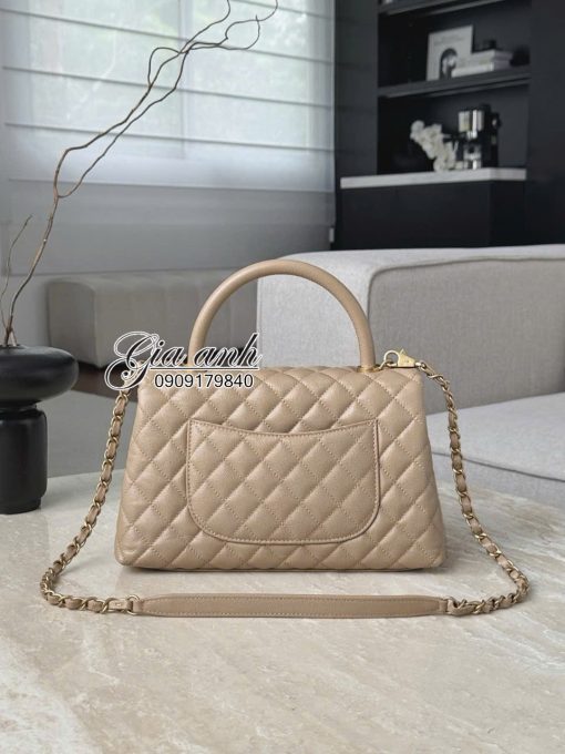 Túi Xách Chanel Coco 28 cm caviar Vip Like Auth 03