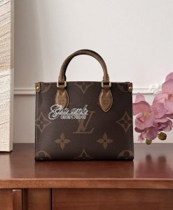 Túi LV Onthego Monogram Vip Like Auth 02